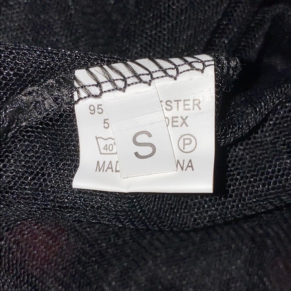 Women Mesh Sheer Dress - Picture 6 of 7